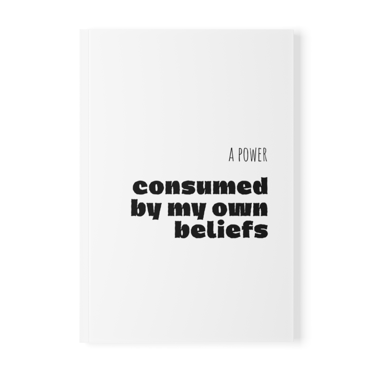 Softcover Notebooks by iziiexpressions.com