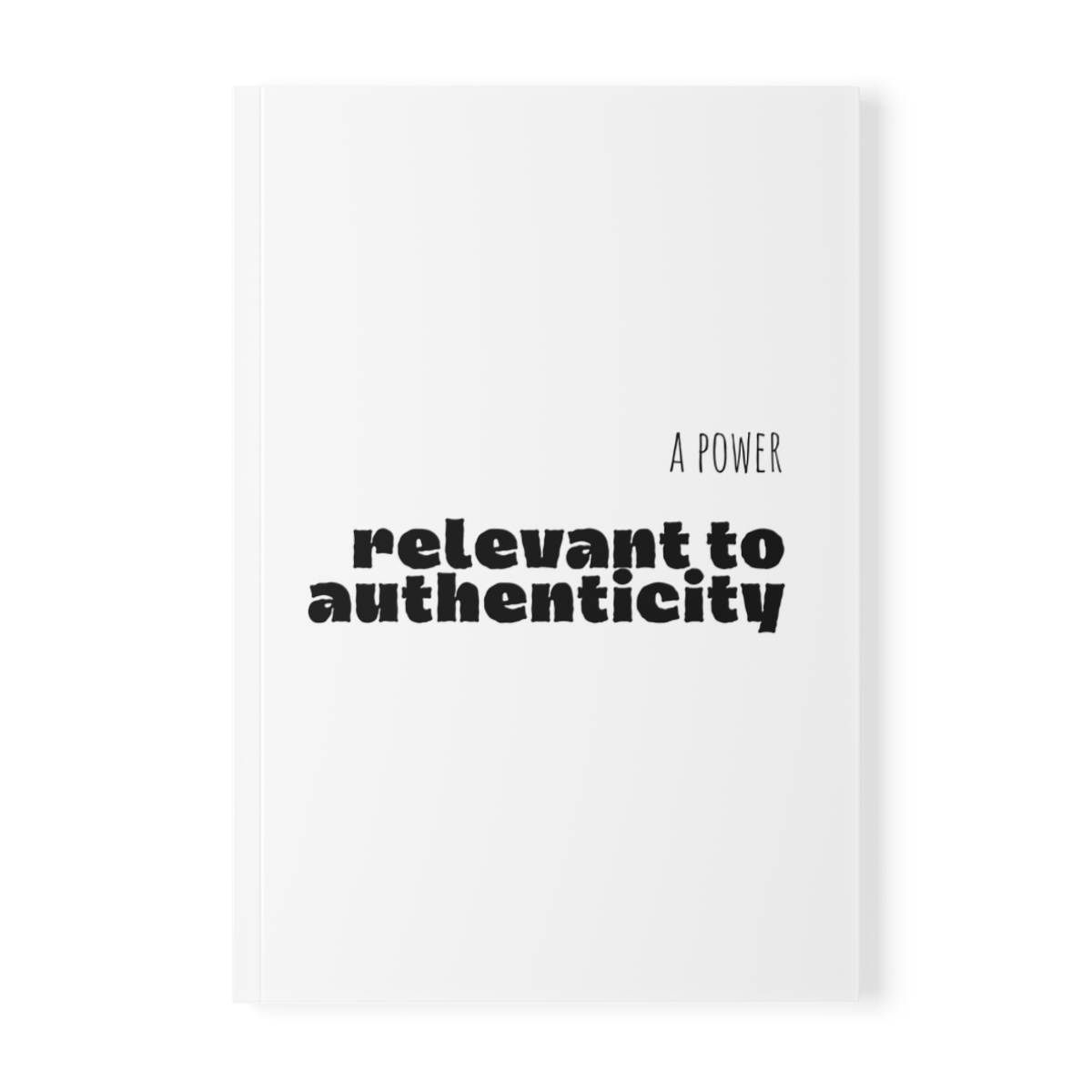 Softcover Notebooks by iziiexpressions.com