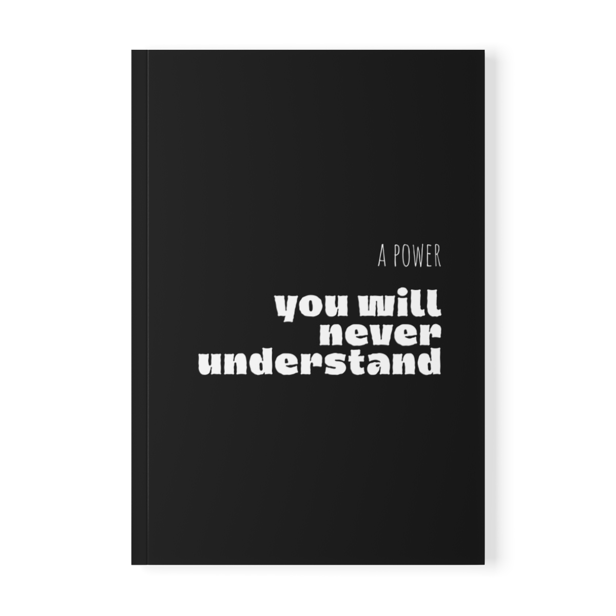 Softcover Notebooks by iziiexpressions.com