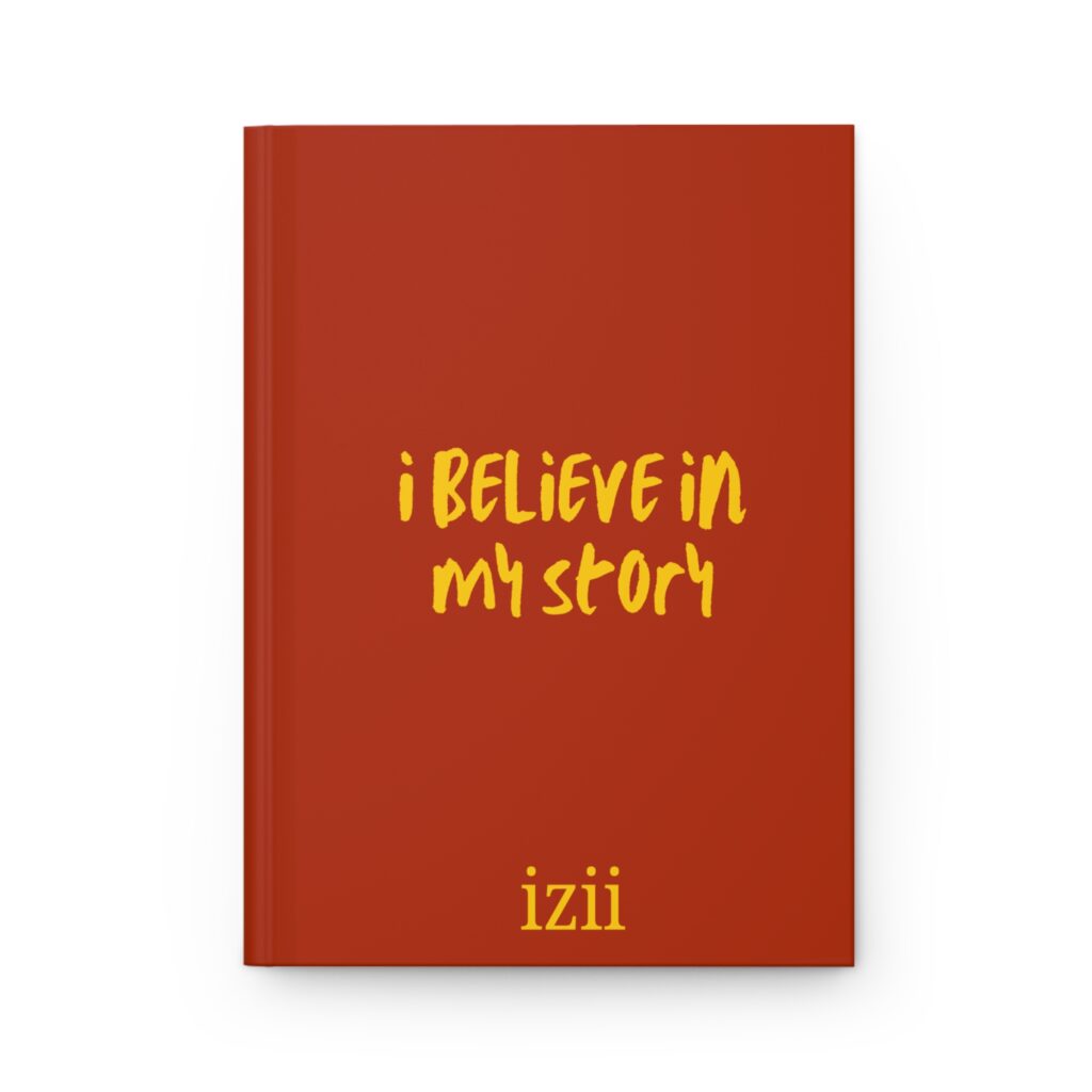 colorful hardcover notebooks by iziiexpressions.com