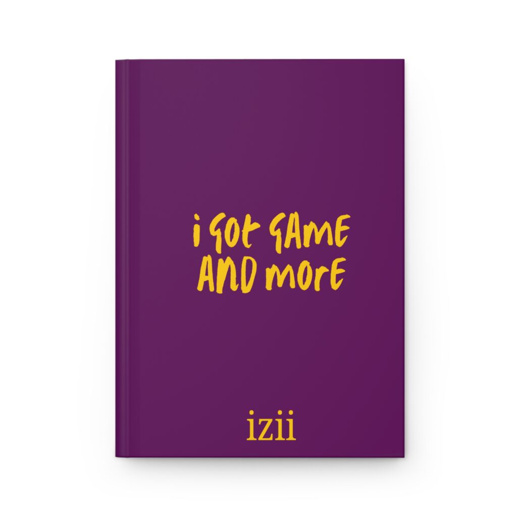 colorful hardcover notebooks by iziiexpressions.com
